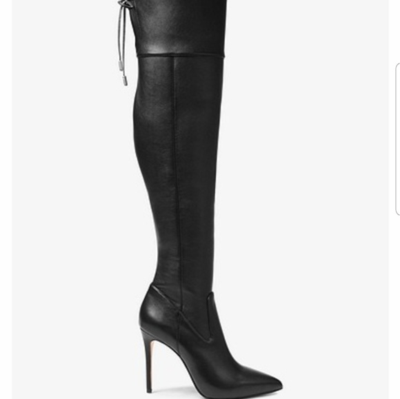 mk jamie over the knee boots